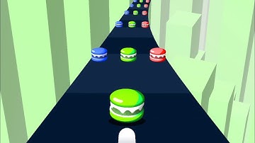 COLOR ROAD 🍭⭐️ - All Levels Gameplay Walkthrough Android, iOS v.2