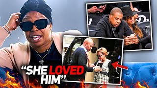 Jaguar Wright SPILLS Beyonce's Affair With Her Bodyguard | Used Jay Z?