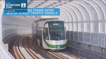 Boomtown 2040: Project Connect transit transformation closer to ballot | KVUE