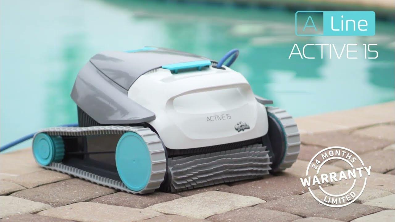 Active 15 Maytronics™ Dolphin YouTube