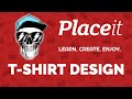 How To Make T-Shirt Designs Using Placeit