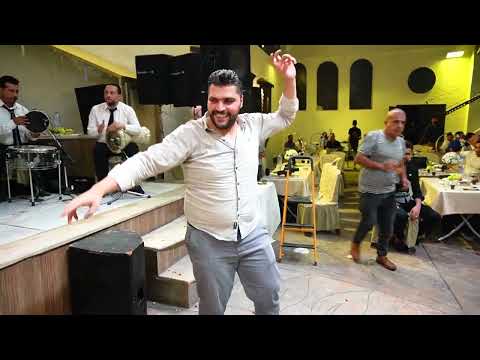 طرب الفنان اسامة ناصر افراح آل عاصي في حلب الشهباء