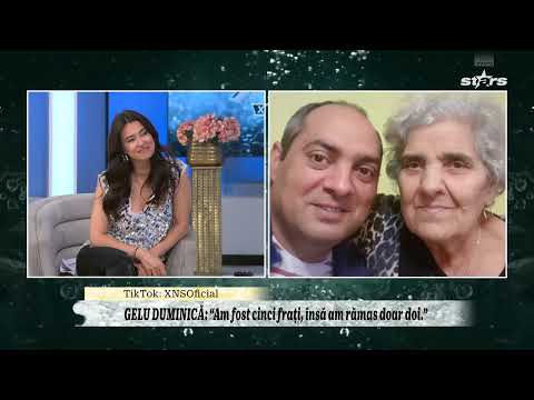 Gelu Duminică, povestea unei vieți cu multe lupte