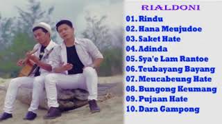 FULL ALBUM RIALDONI (TERBARU 2022)