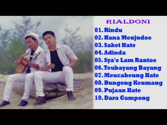 FULL ALBUM RIALDONI (TERBARU 2022) class=