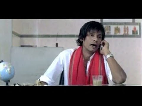 Vijay Raaz Best Comedy Scene | Hai Golmaal In White House Movie