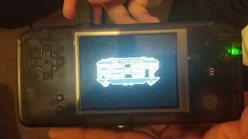 RS 97 Stuck at Boot Screen