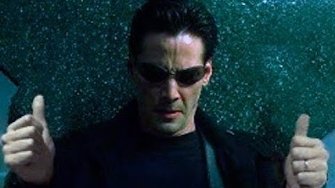 Разминка Нео (The Matrix: Path of Neo)