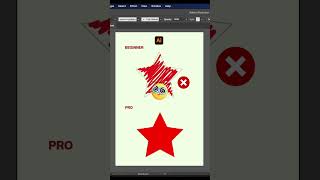 Scribble Effect in Adobe Illustrator #illustratortutorial #illustratortips #designhacks