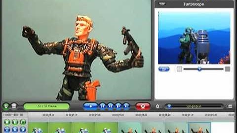honestech Claymation Studio 3 0 Dlx   how to use