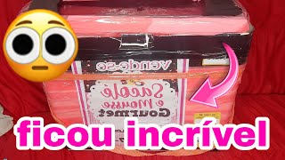 Dicas Como Decorar Seu Isopor De Sacole Gourmet