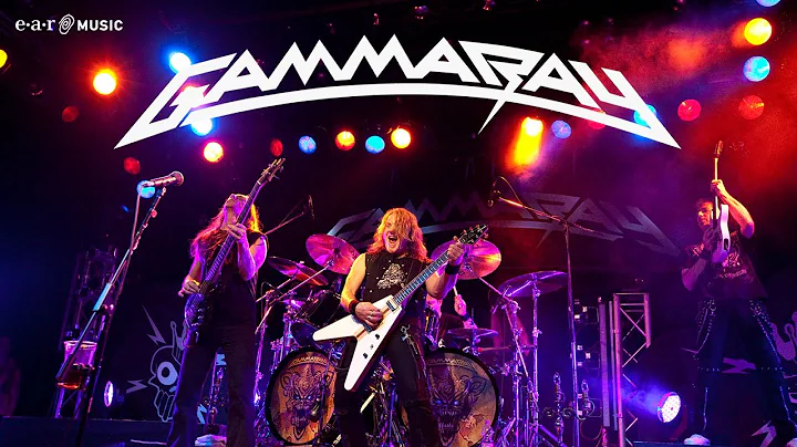 Gamma Ray - Skeletons & Majesties - 18 Future World (Live)