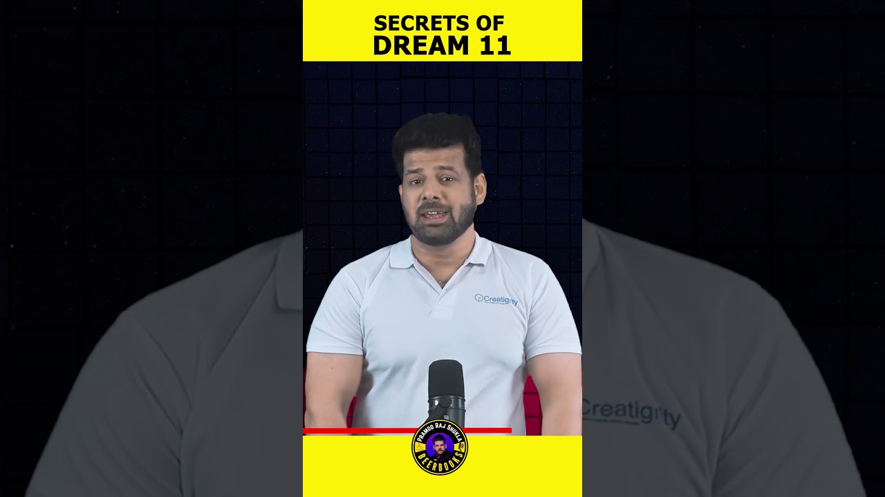 SECRET OF DREAM11 