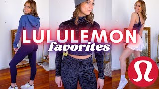 Favorite Lululemon Outfits Try-on Haul