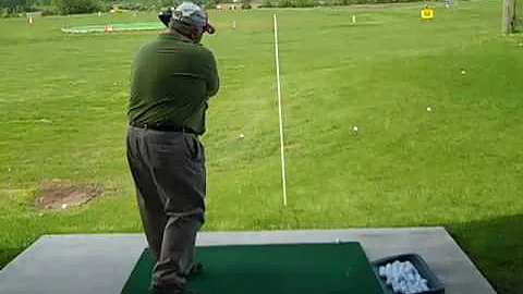 Hugh Driver with left hand rotation and better set...