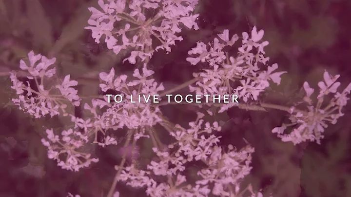 Living Together #1 by Melanie Wheeler