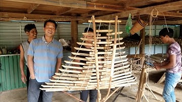 Thưởng thức tiếng đàn Tơ Rưng ngay tại xưởng chế tác cùng K