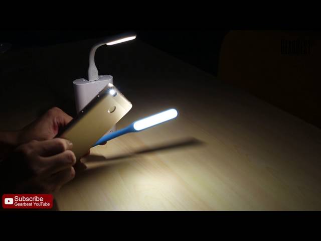 xiaomi portable usb led light
