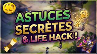 Astuces Secrètes Life Hack Sur Dofus Touch