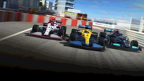 F1 Racing Gameplay Walkthrough
