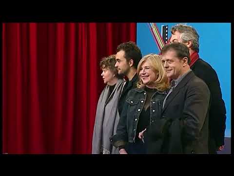INTIMACY Full Press Conference Berlinale 2001 With Patrice Chéreau Marianne Faithful 