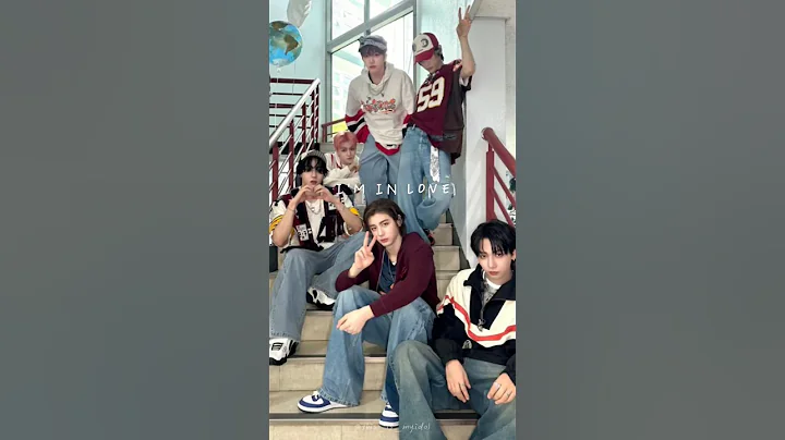 I'm in love with Boynextdoor💙💗#onedoor #boynextdoor #jaehyun #leehan #taesan #woonhak #riwoo #sungho