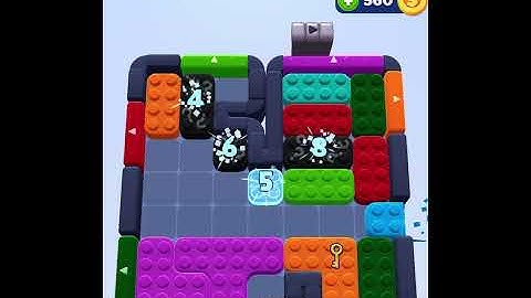 #colorblockjam #colorblockjam1354#puzzle #puzzlegame #games #gameplay #gaming #colorblockjamsolution
