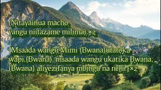 NITAYAINUA MACHO (lyrics)