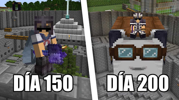 el contenido mas quemado SOBREVIVÍ 200 DÍAS EN MINECRAFT HARDCORE