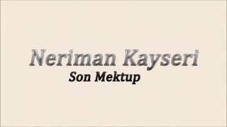 Neriman Kayseri - Derdimi Kime Desem Resimi
