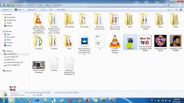 How to Recover Data Files from a Formatted Hard Disk Pen Drive  Memory Card Step By Step