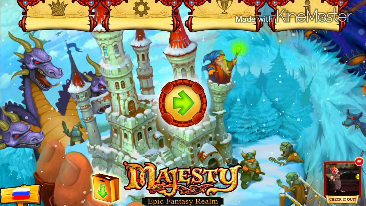 MAJESTY NORTHERN KINGDOM 16 БУНТ ВОЛЬНОДУМЦЕВ ФИНАЛ ПРОХОЖДЕНИЕ