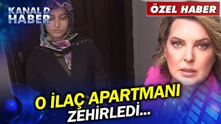 ÖZEL HABER - Evini İlaçlatmak İstedi, Komşularını Zehirledi!