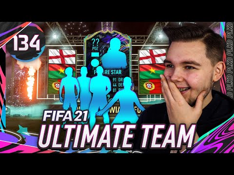 ZNÓW TO ZROBIŁEM! - FIFA 21 Ultimate Team [#134]
