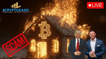 🚨🚨Something Crazy Is Hppening In Crypto | Using Scams To Scare Retail