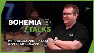 Bohemia Talks #1 | Paths to DayZ