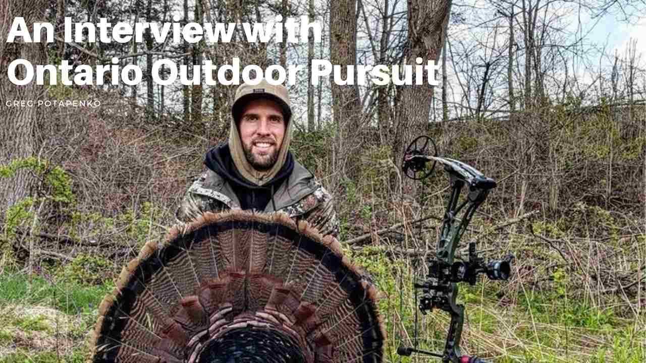 Archery with Ontario Outdoor Pursuit 