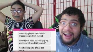 WILL IT EVER END?!?: SkittenReacts To More r/niceguys ft. Chavezz