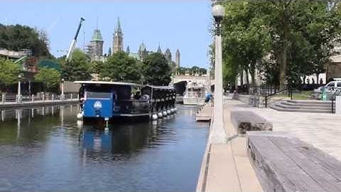 Retractable Houseboat Thruster