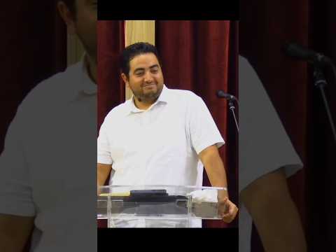 كون م تعصب للرب صدق فيه