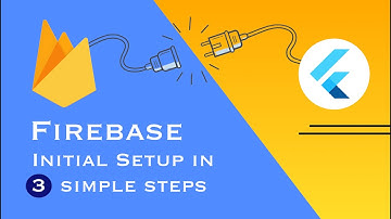 Setting up Firebase with Flutter app in 3 simple steps | Firebase CLI | FlutterFire CLI | FlutterApp