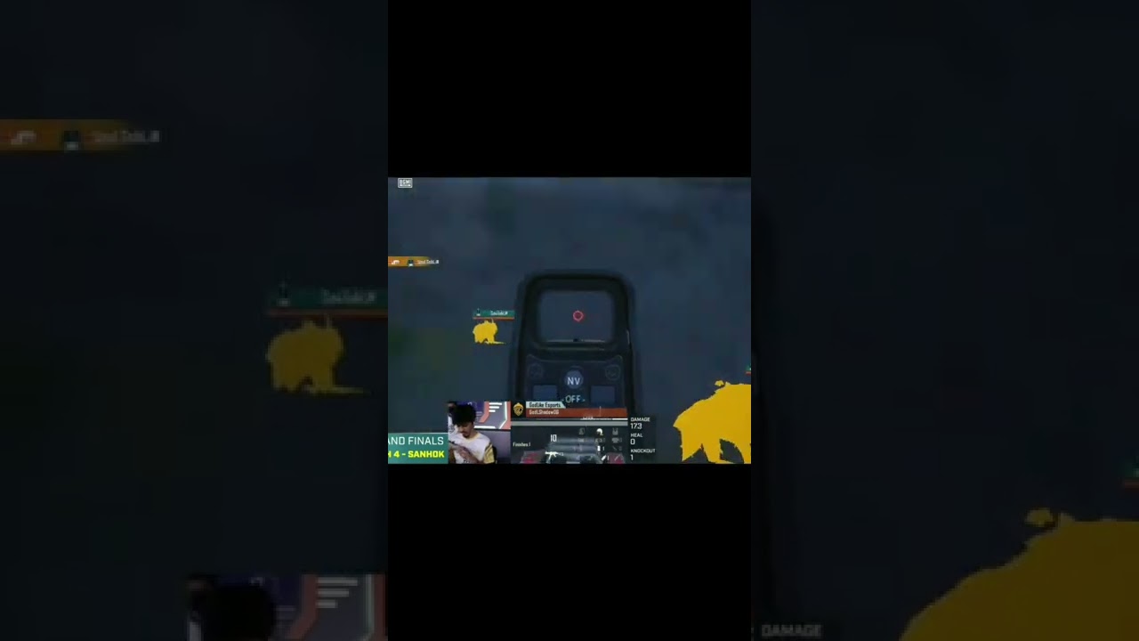 TEAM GODLIKE VS SOUL SHADOW 1V4 SOUL 