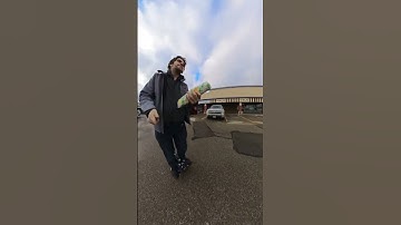 Begode MTen4 EUC electric unicycle Subway run - eat fresh™️ ⚡🌀