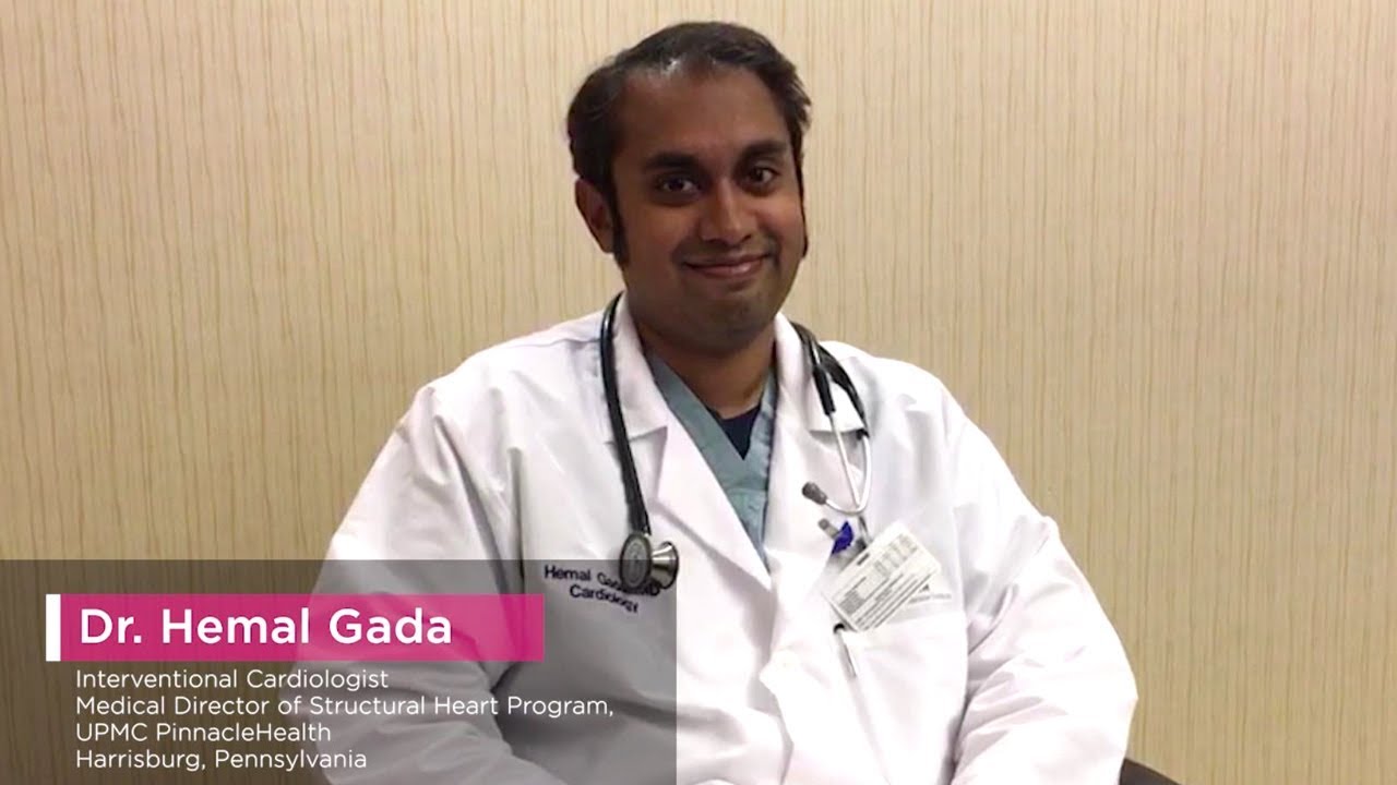 TAVR Talk with Dr. Hemal Gada YouTube