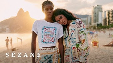 Sézane ❤️ FARM Rio | Spring-Summer 2023 Campaign