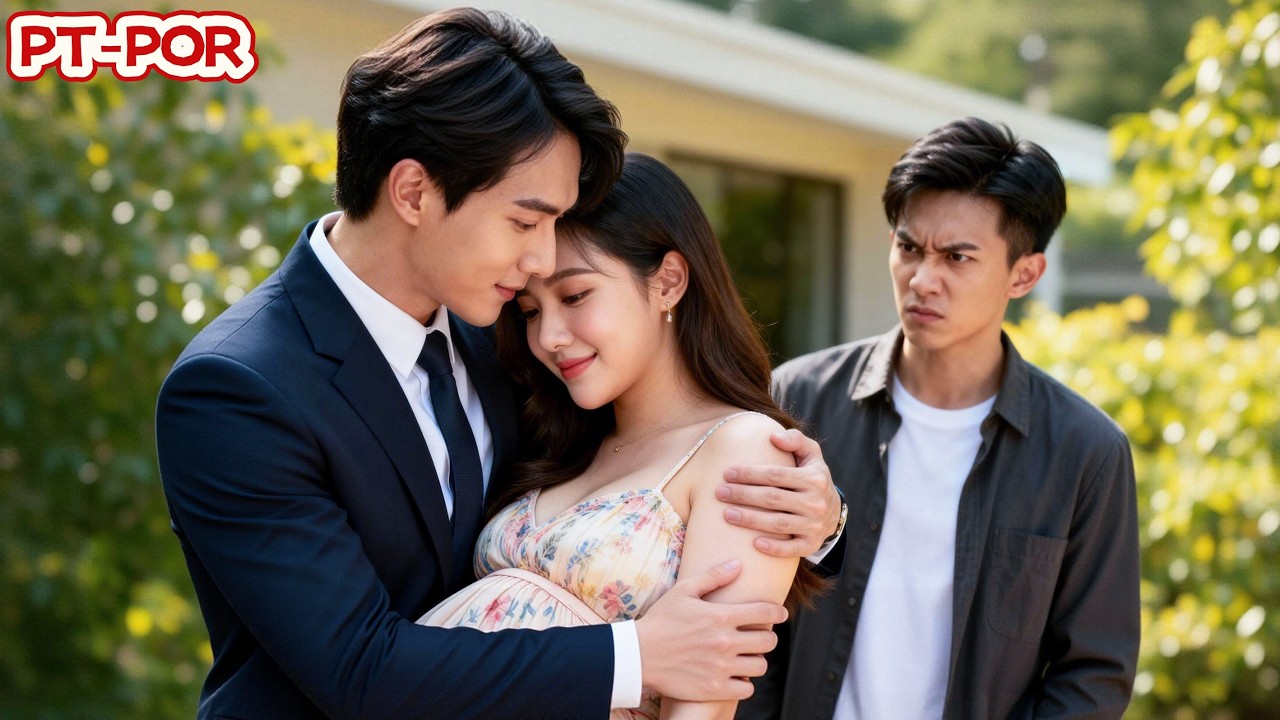 Meu ex-marido tentou me prejudicar, mas encontrei um CEO rico que me ama e tive o filho dele.