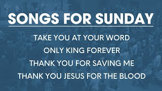 June 1, 2025 | LCC Worship