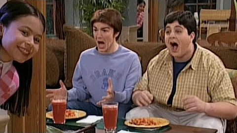 Drake & Josh - Drake Abuses His Power Over Josh & Megan’s 1st Prank On Drake & Josh