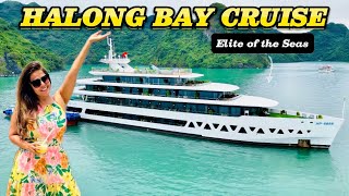 The Most Extravagant Cruise Experience In Halong Bay