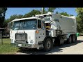 City of Gainsville: Autocar ACX Labrie Automizer Helping Hand!